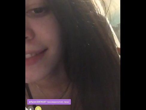 ❤️ Slutty 'yar Rasha (Periscope, VKontakte, Instagram) Batsa na Gida ❤