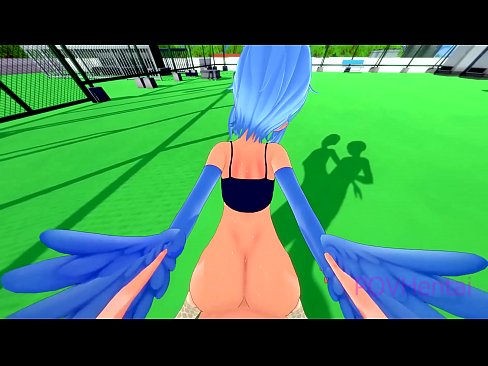 ❤️ Yarinyar dodo mai Harpy. Batsa na Gida ❤