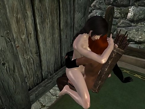 ❤️ a kan hutu, da kuma amfani da jikin tsbbe da unpe iyakar 'yan wasan kwaikwayo, succubus da nord Batsa na Gida ❤